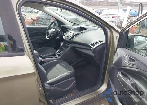 2013 Ford Escape S from USA, damaged, VIN 1FMCU0F73DUA98151